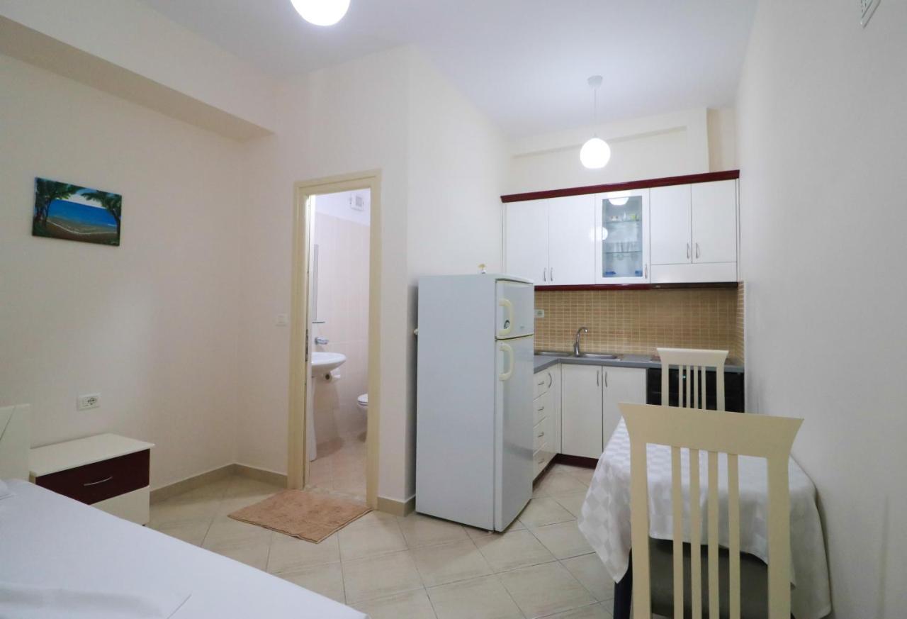 Apartments Vila Roboci Sarandë Exterior foto