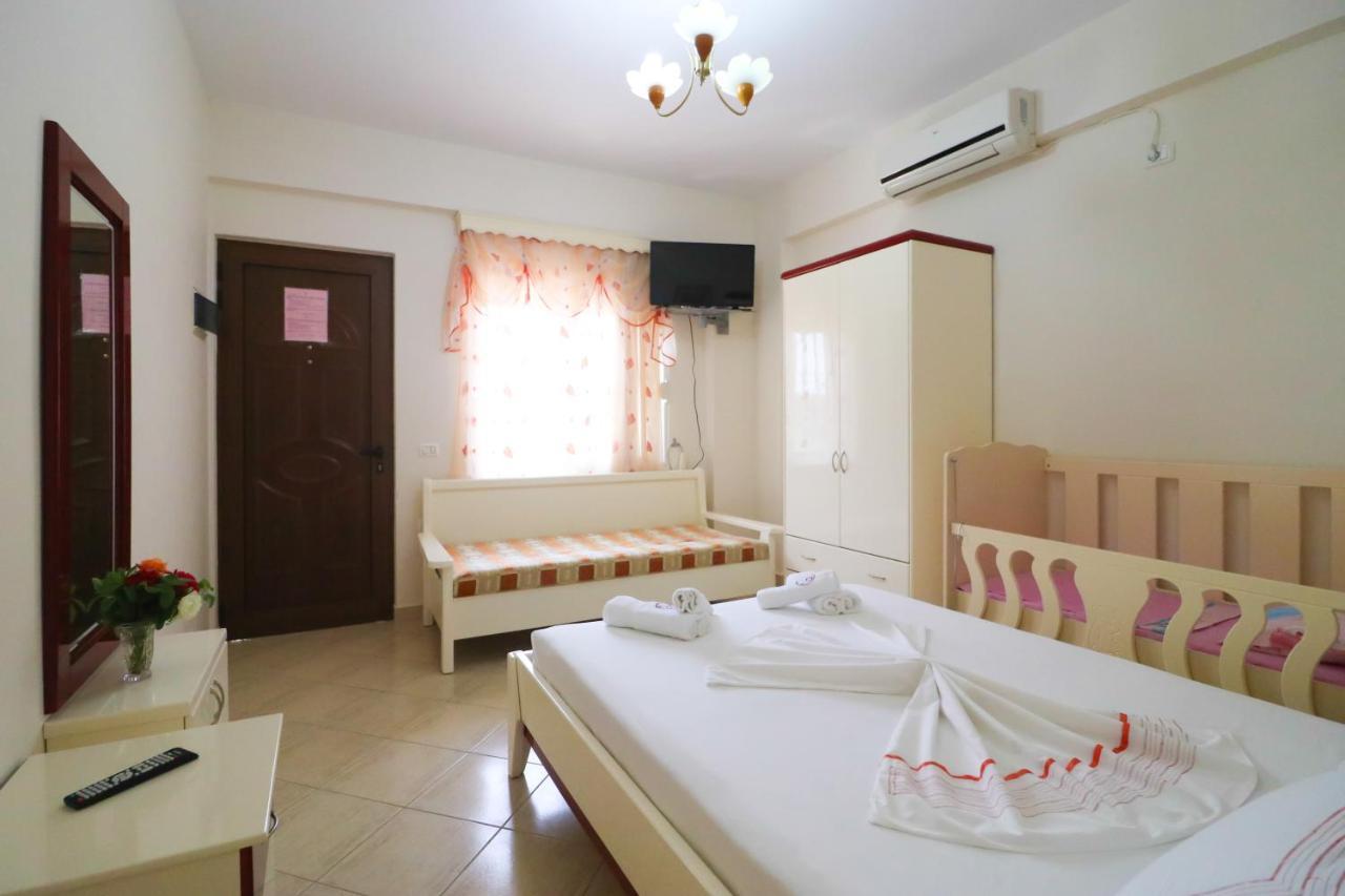 Apartments Vila Roboci Sarandë Exterior foto