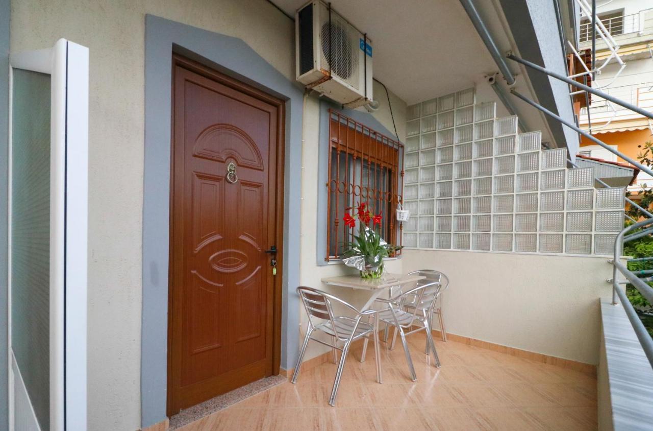 Apartments Vila Roboci Sarandë Exterior foto