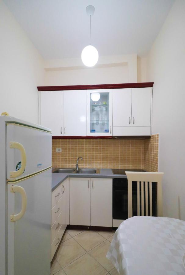 Apartments Vila Roboci Sarandë Exterior foto