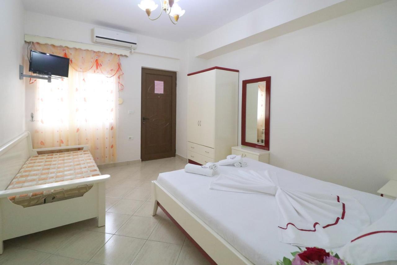 Apartments Vila Roboci Sarandë Exterior foto